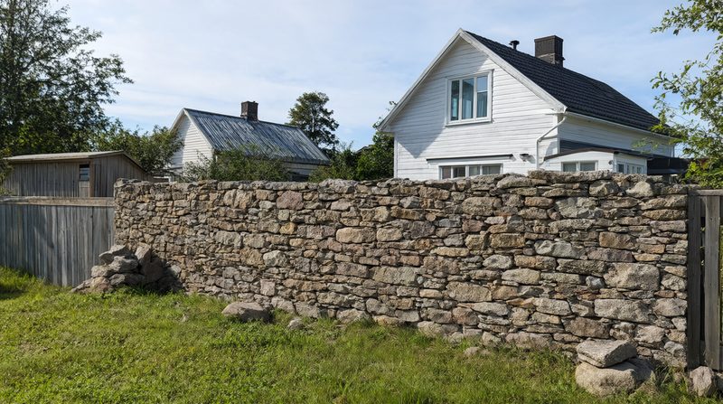 Murar och trappor – nybygge och omsättning